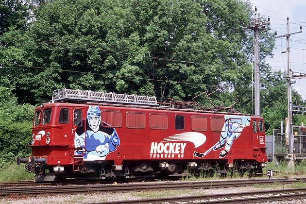 THURBO Kreuzlingen - 1998-05-24 THURBO Kreuzlingen - 1998-05-24