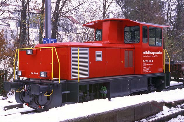 THURBO Kreuzlingen - 2000-02-00 THURBO Kreuzlingen - 2000-02-00