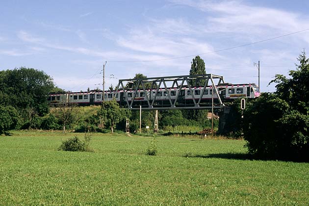 THURBO Tägerwilen - 1997-07-30 THURBO Tägerwilen - 1997-07-30