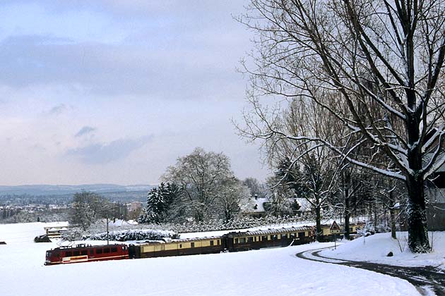 THURBO Tägerwilen - 1995-12-27 THURBO Tägerwilen - 1995-12-27