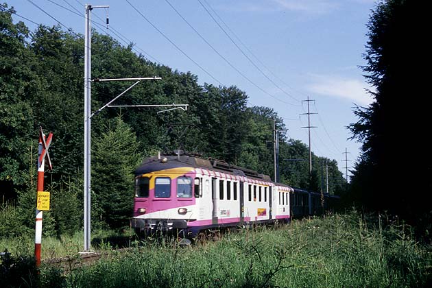 THURBO Lengwil - 1997-07-30 THURBO Lengwil - 1997-07-30