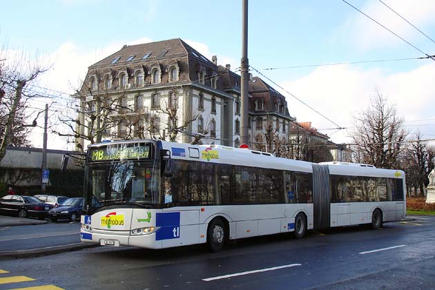 TL Montbenon - 2007-01-03 TL Montbenon - 2007-01-03