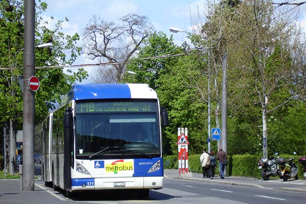 TL Montbenon - 2008-05-01 TL Montbenon - 2008-05-01