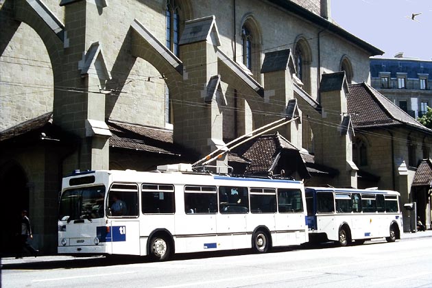 TL Lausanne Place Saint-François - 2002-06-01 TL Lausanne Place Saint-François - 2002-06-01