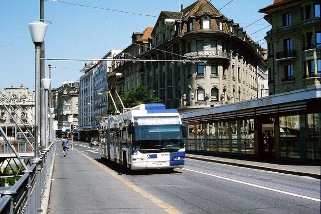 TL Lausanne Grand Pont - 2003-07-13 TL Lausanne Grand Pont - 2003-07-13