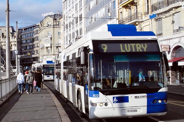 TL Lausanne Bel Air - 2005-01-06 TL Lausanne Bel Air - 2005-01-06