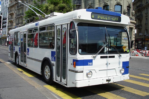 TL Lausanne Grand Pont - 2006-07-26 TL Lausanne Grand Pont - 2006-07-26
