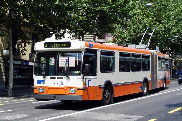 TL Lausanne Grand Pont - 2006-07-26 TL Lausanne Grand Pont - 2006-07-26