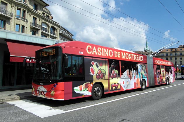 TL Lausanne Grand Pont - 2014-07-31 TL Grand Pont - 2014-07-31