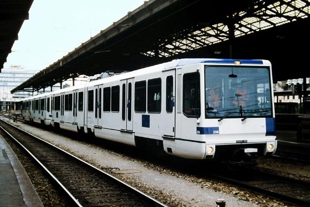 TL Lausanne Gare - 2002-07-02 TL Lausanne Gare - 2002-07-02