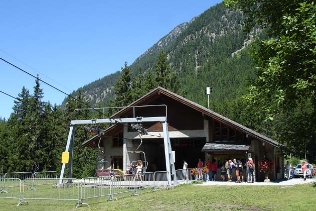 TLFC Orsi&egrave;res Champex - 2008-08-03