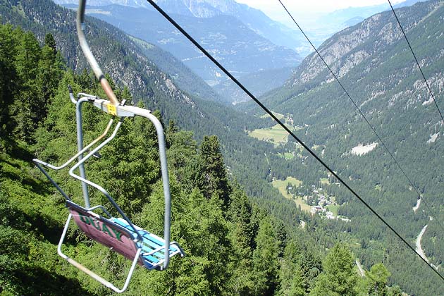 TLFC Orsi&egrave;res Champex - 2008-08-03