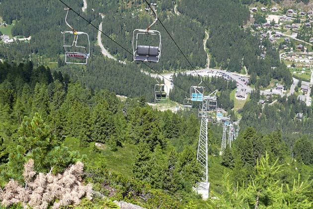 TLFC Orsi&egrave;res Champex - 2008-08-03