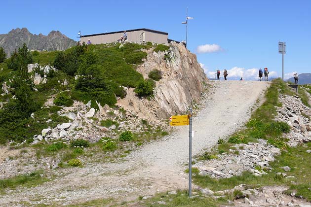 TLFC Orsi&egrave;res Champex - 2008-08-03