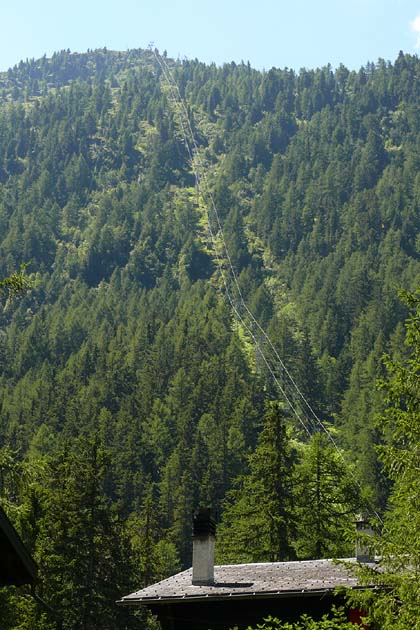 TLFC Orsi&egrave;res Champex - 2008-08-03