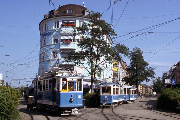 TMZ Schaffhauserplatz - 2001-08-26