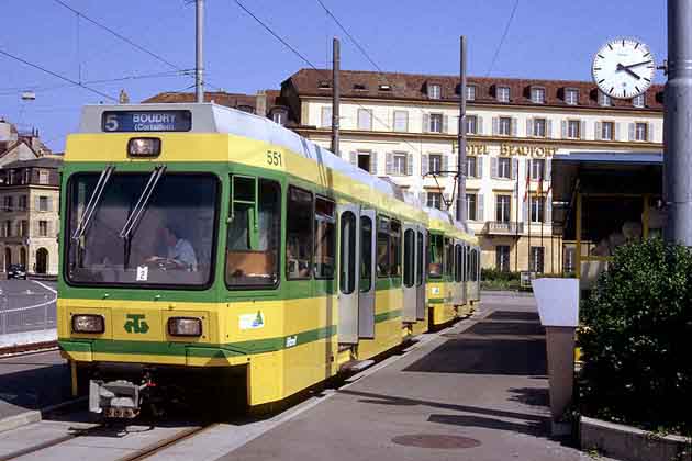 Place Pury - 1994-07-27