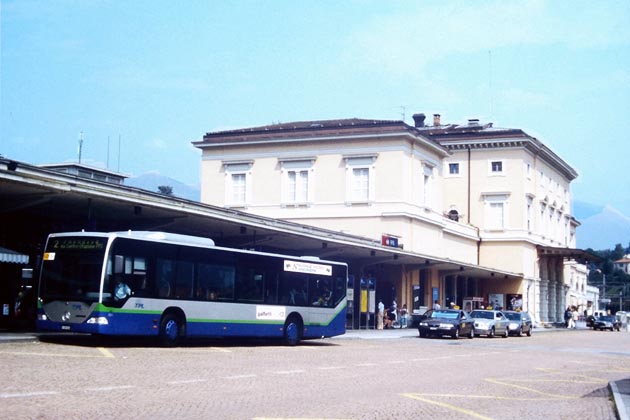 TPL Lugano Stazione - 2003-07-21 TPL Lugano Stazione - 2003-07-21