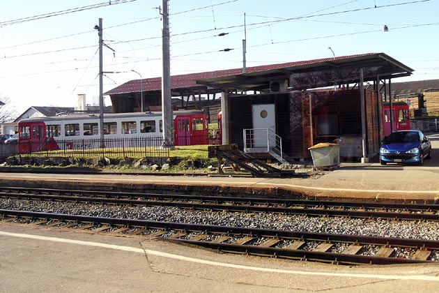 TRAVYS Chavornay - 2012-01-10 TRAVYS Chavornay - 2012-01-10