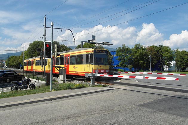 TRAVYS Les Granges (Orbe) - 2022-08-29 TRAVYS Les Granges (Orbe) - 2022-08-29