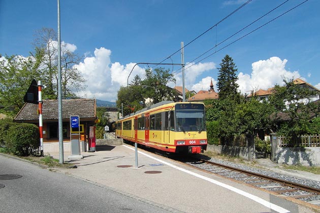 TRAVYS St-Eloi (Orbe) - 2022-08-29 TRAVYS St-Eloi (Orbe) - 2022-08-29