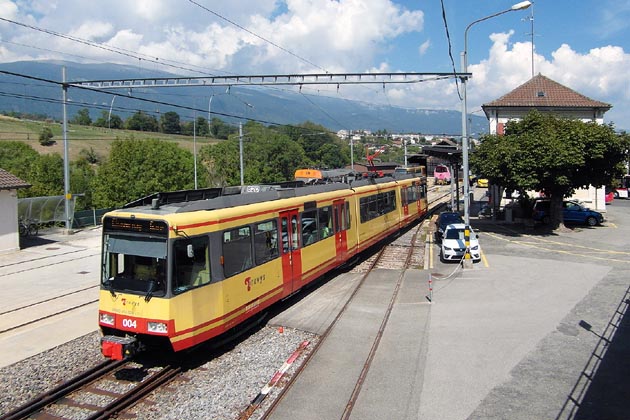 TRAVYS Orbe - 2022-08-29 TRAVYS Orbe - 2022-08-29