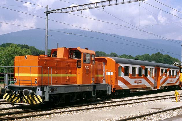 TRAVYS Orbe - 1997-08-14 TRAVYS Orbe - 1997-08-14