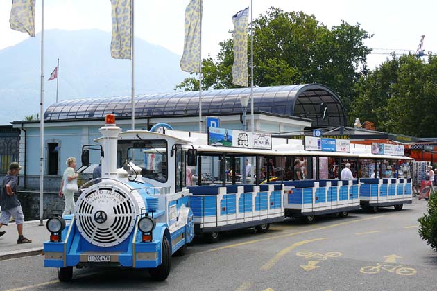 Trenino Locarno - 2007-07-28 Trenino Locarno - 2007-07-28