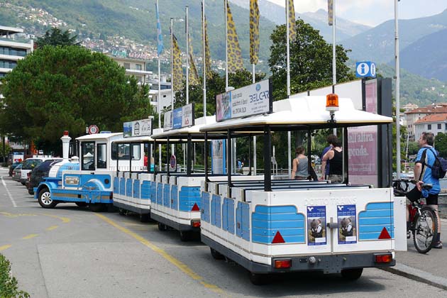 Trenino Locarno - 2007-07-28 Trenino Locarno - 2007-07-28