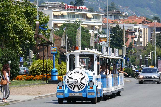 Trenino Locarno - 2007-07-28 Trenino Locarno - 2007-07-28