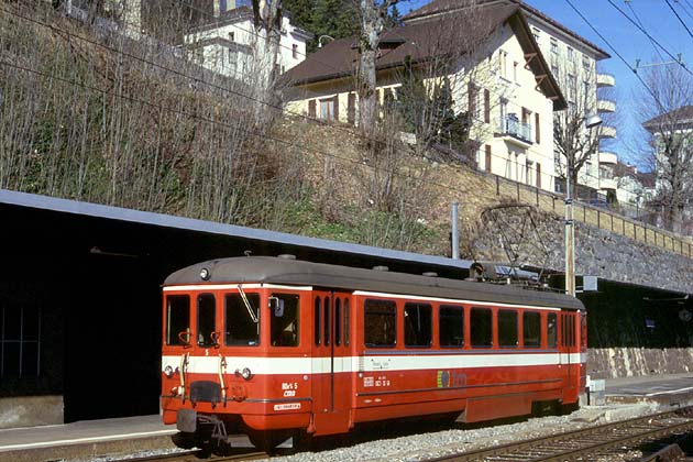 TRN Le Locle - 1997-02-16