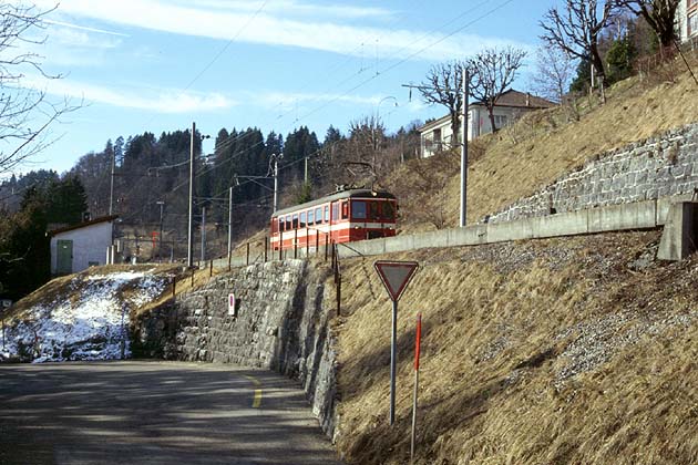 TRN Le Locle - 1997-02-16