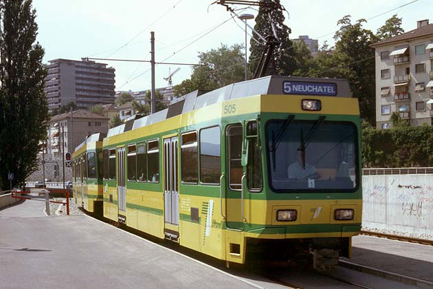 TN Serri&egrave;res - 1994-07-27