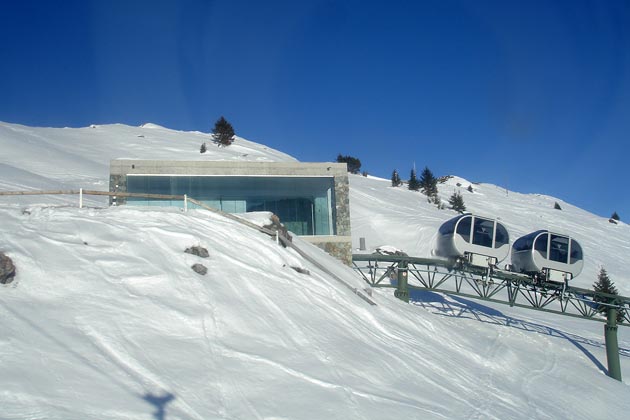 Grand Hotel Tschuggen, Arosa - 2012-01-18 Grand Hotel Tschuggen, Arosa - 2012-01-18