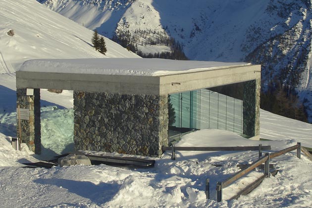Grand Hotel Tschuggen, Arosa - 2012-01-18 Grand Hotel Tschuggen, Arosa - 2012-01-18