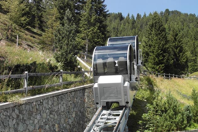 Grand Hotel Tschuggen, Arosa - 2018-07-31 Grand Hotel Tschuggen, Arosa - 2018-07-31