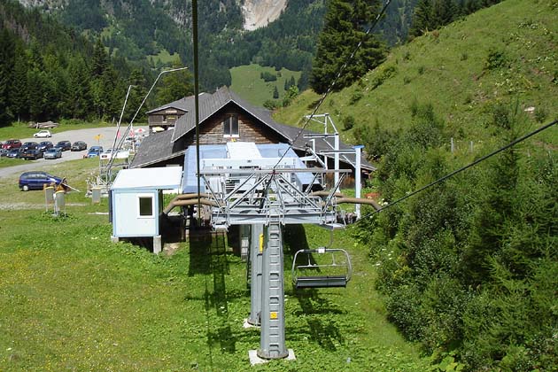 TTG Vionnaz Torgon - 2008-08-13 TTG Vionnaz Torgon - 2008-08-13