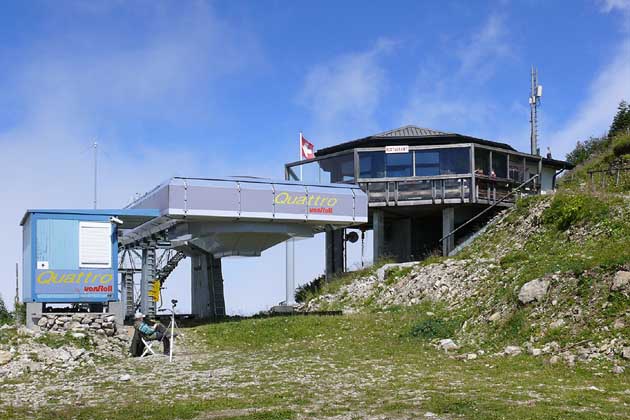 Vionnaz Torgon - 2008-08-13