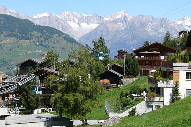 TUG Grächen - 2007-08-01 TUG Grächen - 2007-08-01