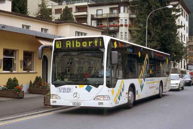 Davos Platz Postplatz - 2002-07-16