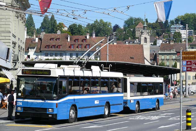 VBL Luzern - 2007-07-26 VBL Luzern - 2007-07-26