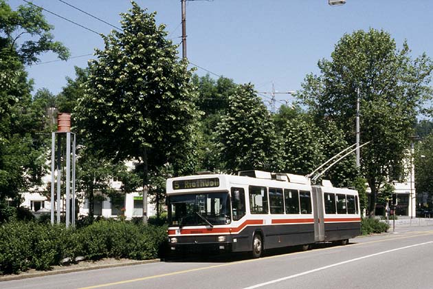 VBSG St. Gallen Oberer Graben - 2002-06-02 VBSG St. Gallen Oberer Graben - 2002-06-02