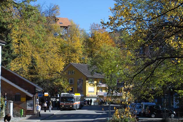 VBSG St. Gallen Mühleggbahn - 2004-10-24 VBSG St. Gallen Mühleggbahn - 2004-10-24