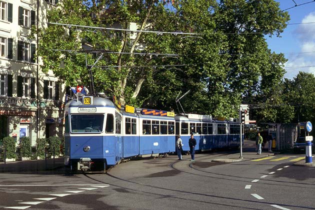 VBZ Zürich - 1995-09-09 VBZ Zürich - 1995-09-09