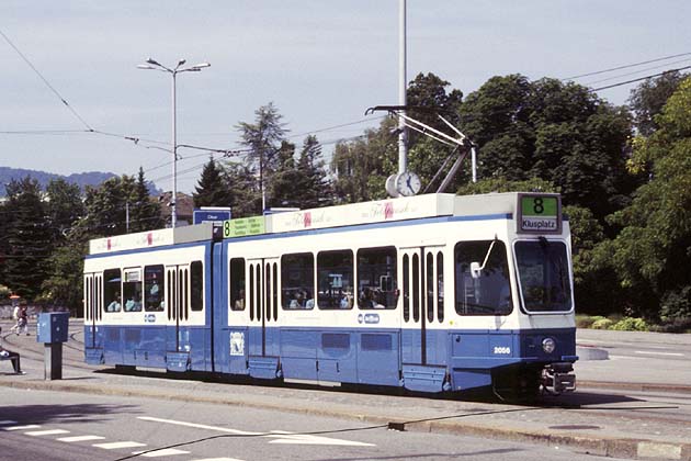 VBZ Zürich - 1988-07-21 VBZ Zürich - 1988-07-21