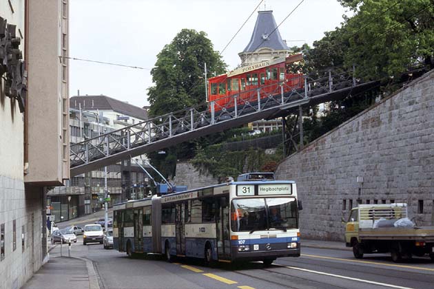 VBZ Zürich - 2002-07-29 VBZ Zürich - 2002-07-29
