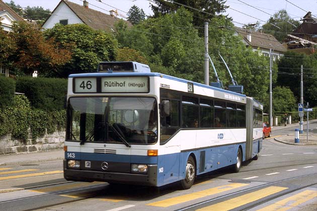 VBZ Zürich - 2003-07-27 VBZ Zürich - 2003-07-27