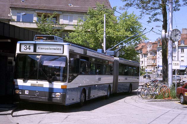 VBZ Zürich - 2004-05-20 VBZ Zürich - 2004-05-20
