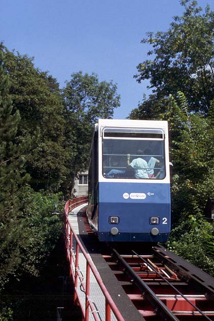 VBZ Rigiblick - 2001-08-24 VBZ Rigiblick - 2001-08-24