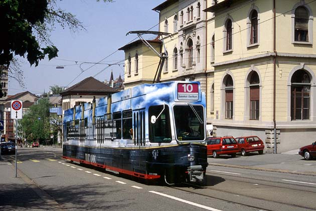 VBZ Zürich - 1999-05-03 VBZ Zürich - 1999-05-03